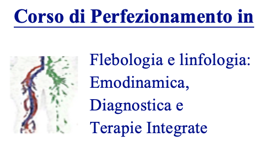 Course Image Corso di Perfezionamento Post Lauream in Flebologia e Linfologia: Emodinamica, Diagnostica e Terapie Integrata