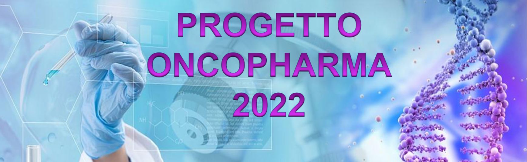 Course Image PROGETTO ONCOPHARMA 2022 - FARMACOLOGIA & FARMACOGENETICA